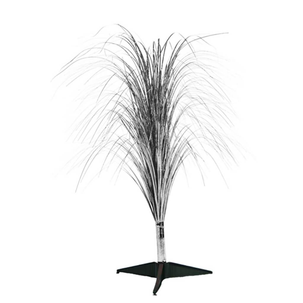 32" FOUNTAIN CENTERPIECE SILVE 