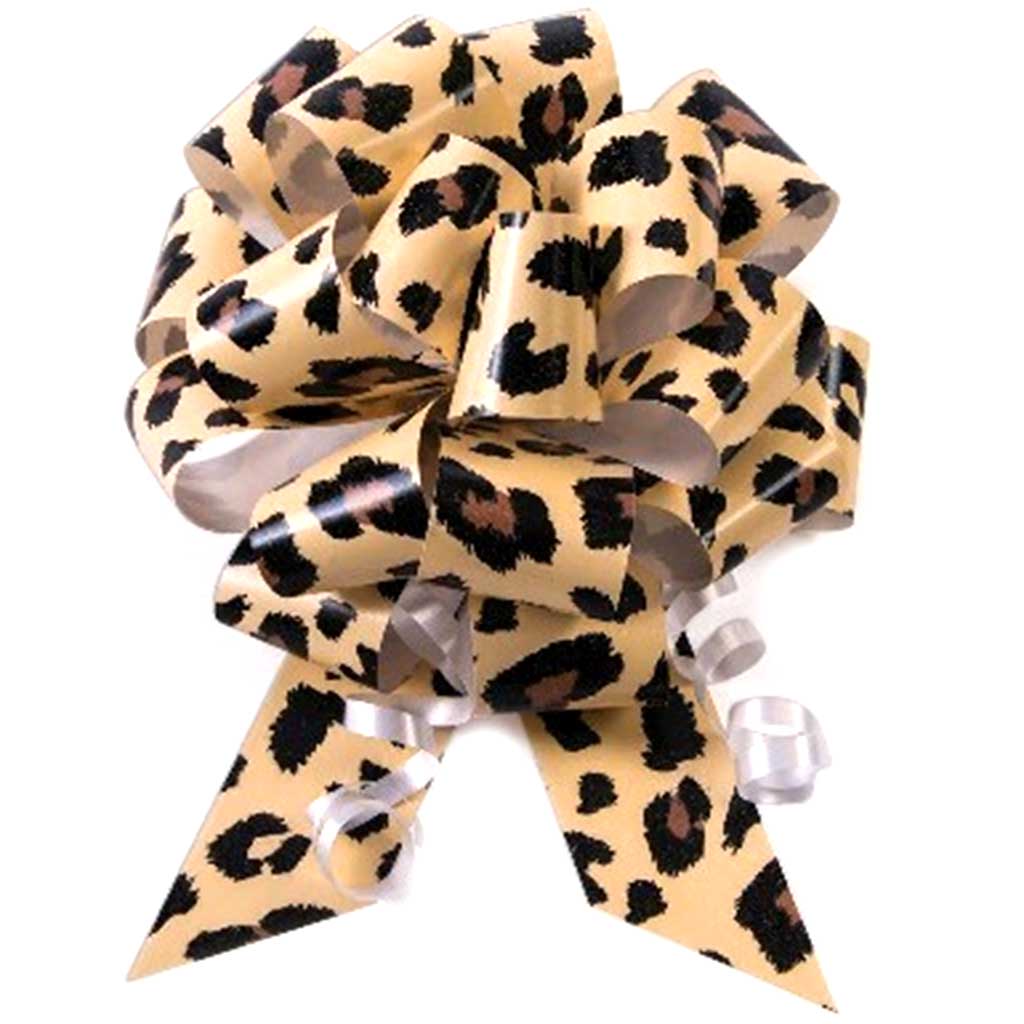 #40 Pull Bow Cheetah