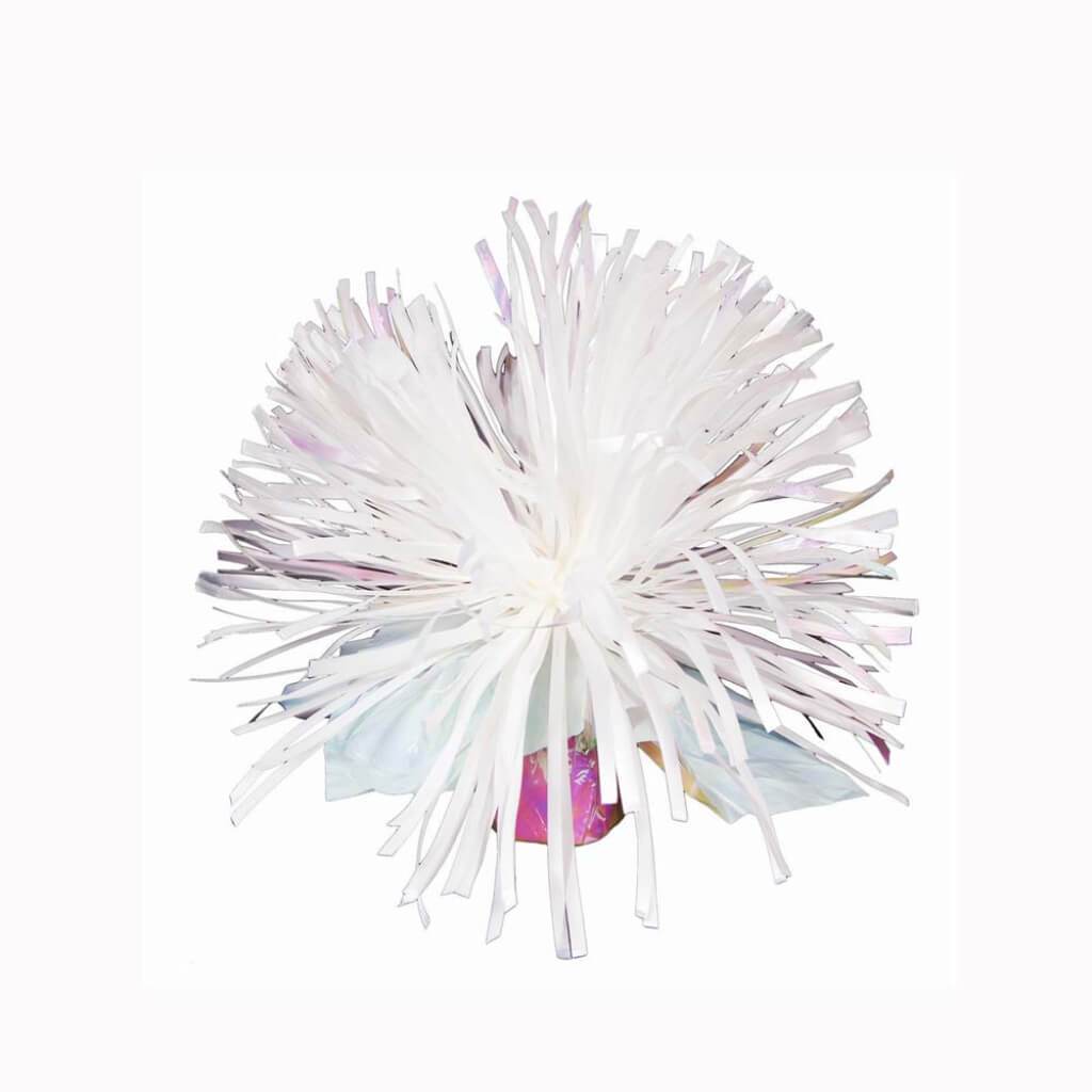 POM POM WEIGHT CPC WHITE/WHIT 