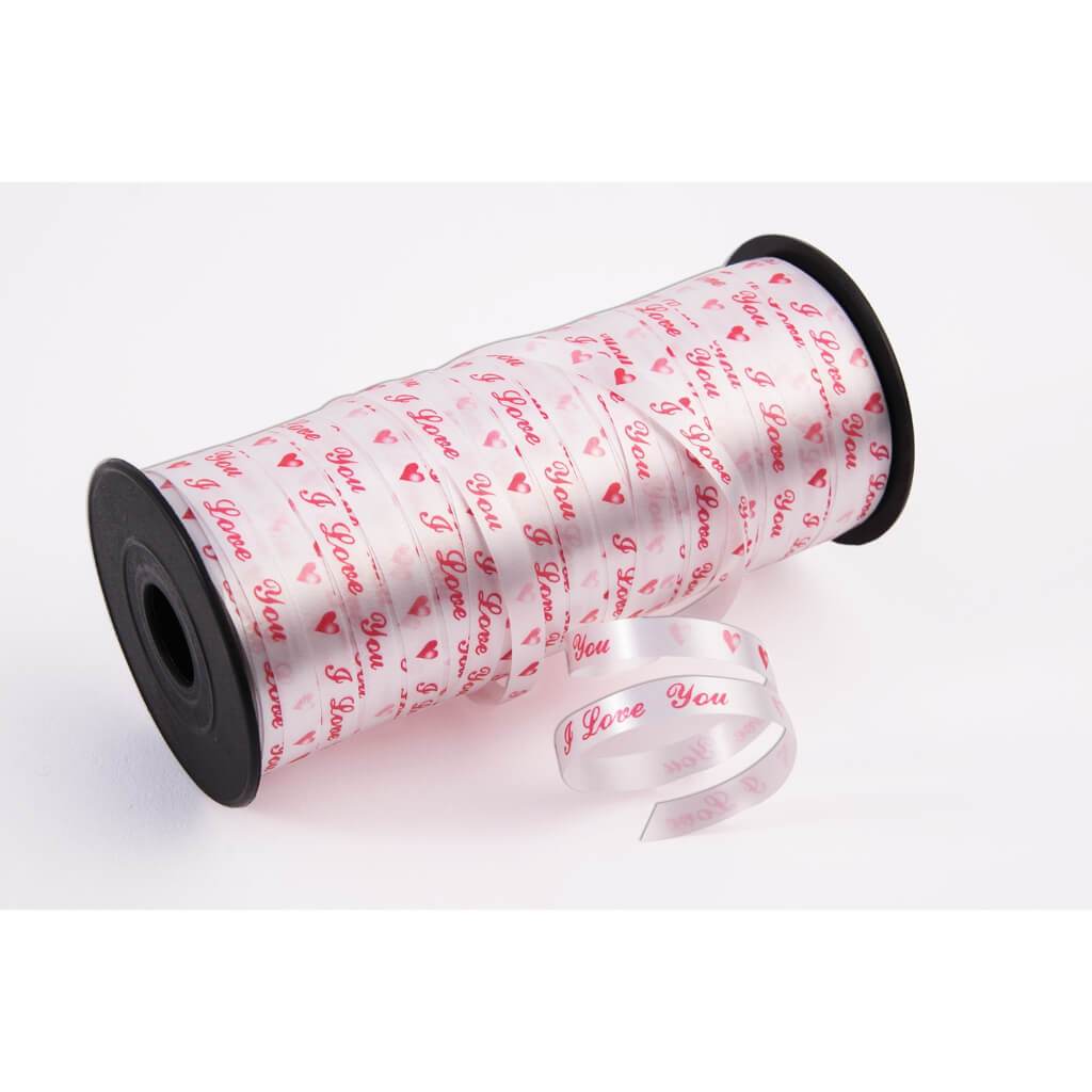 100 YD C.RIBBON I LOVE U 