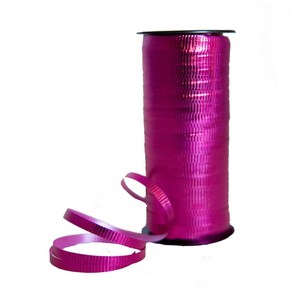 100 YD C.RIBBON METFUCHSIA 
