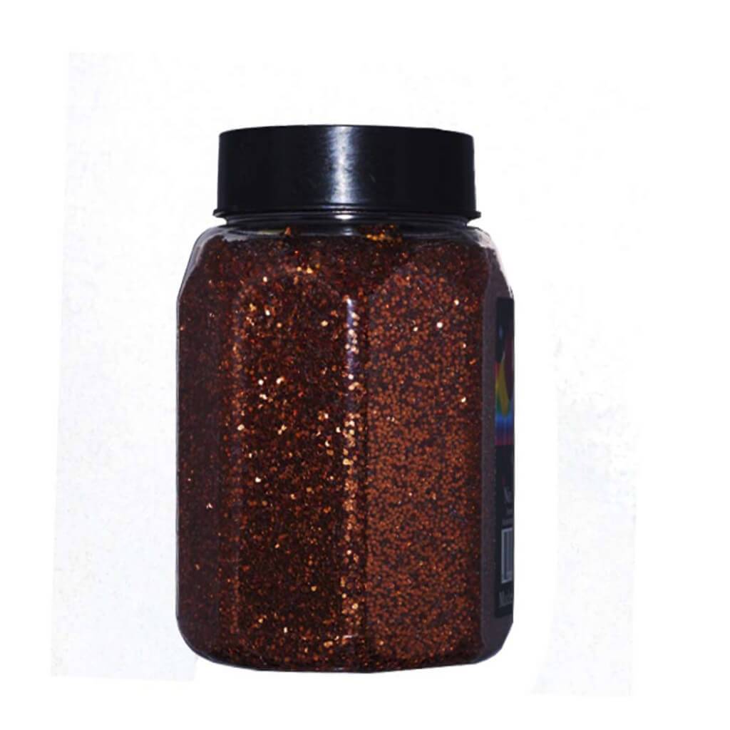 1LB GLITTER BRONZE 