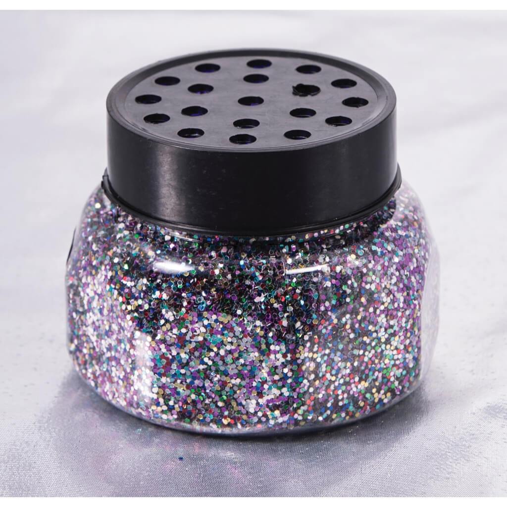8OZ GLITTER MULTI 