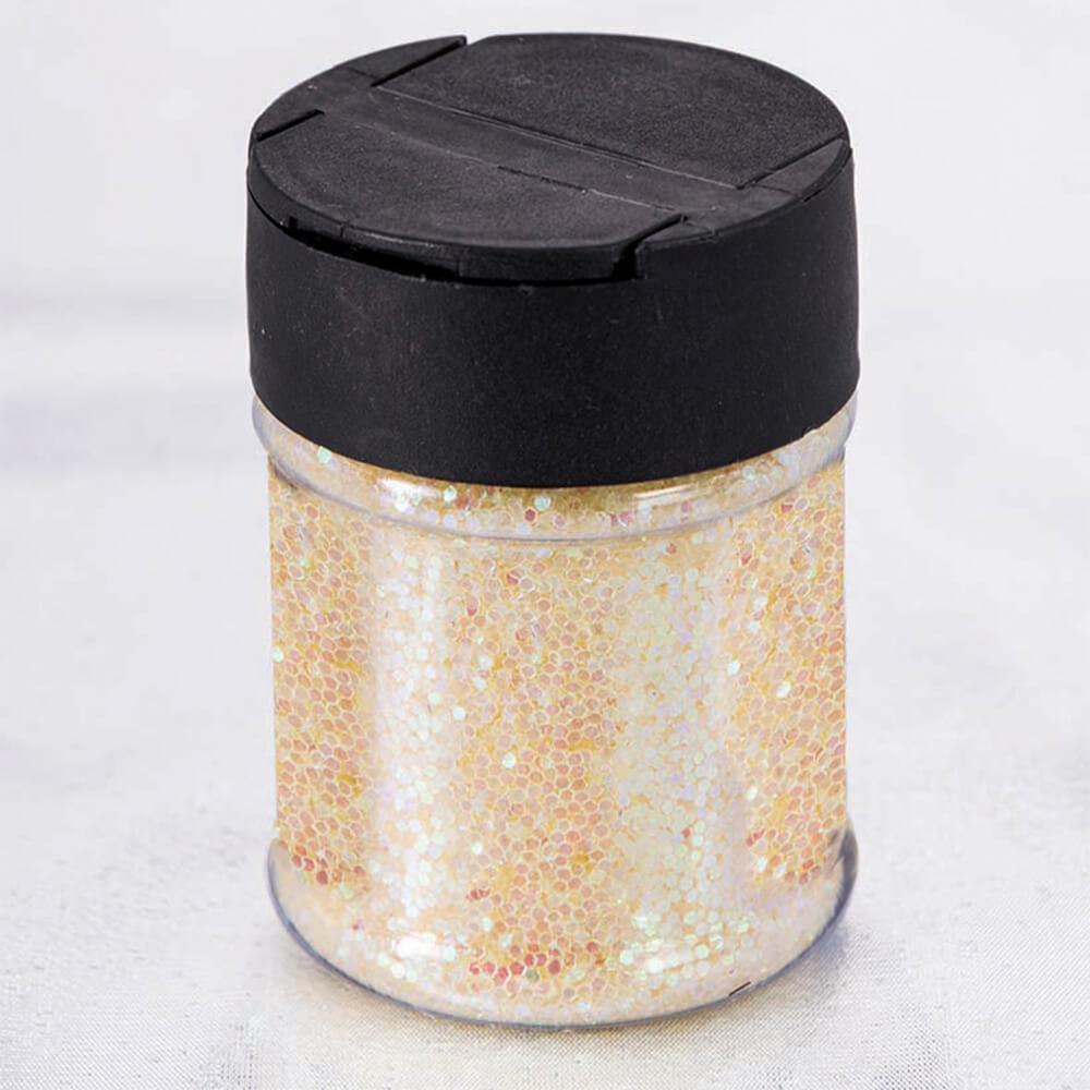 2 OZ GLITTER CRISTAL IRIS 