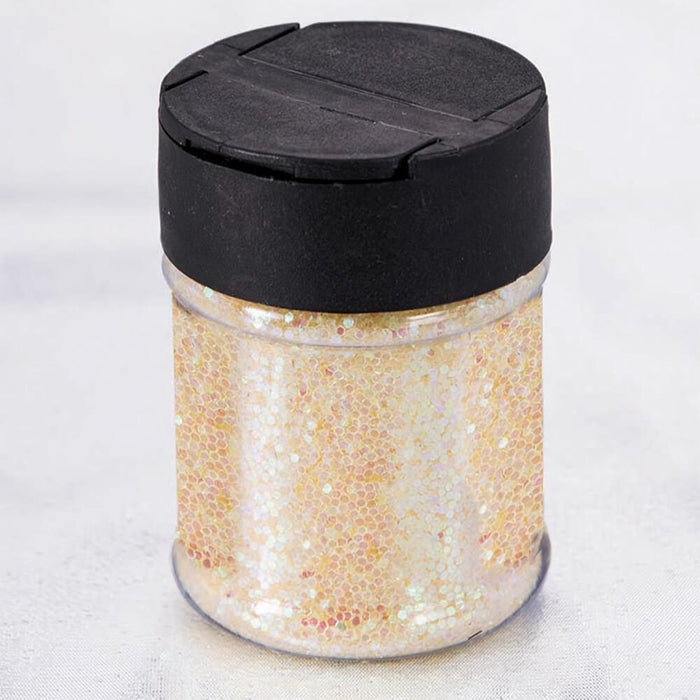 2 OZ GLITTER CRISTAL IRIS 