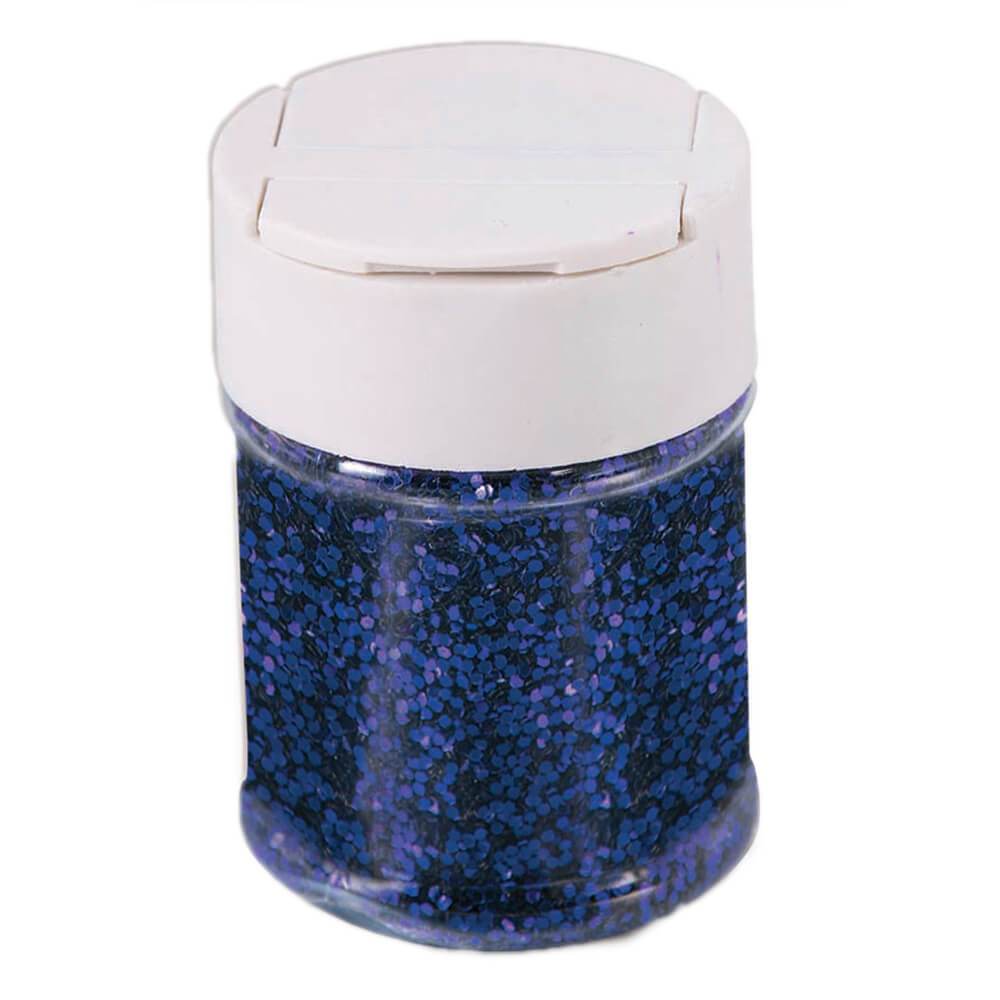 2 OZ GLITTER ROYAL BLUE 