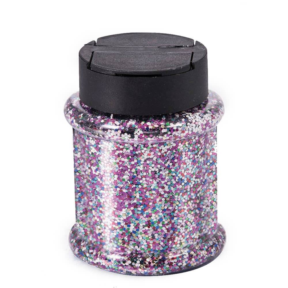 4 OZ GLITTER MULTI 