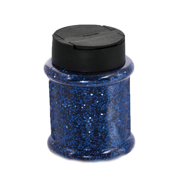 4 OZ GLITTER ROYAL BLUE 