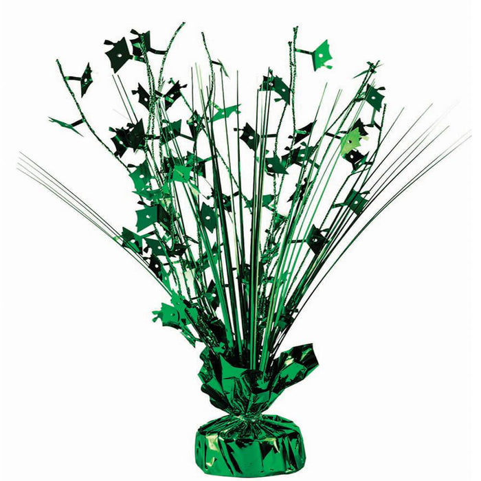 15â€? GRAD CAP CENTERPIECE GR 