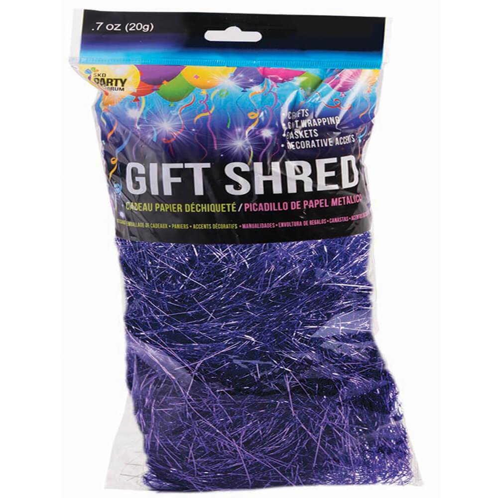 20 GRAMS SHRED LAVENDER 