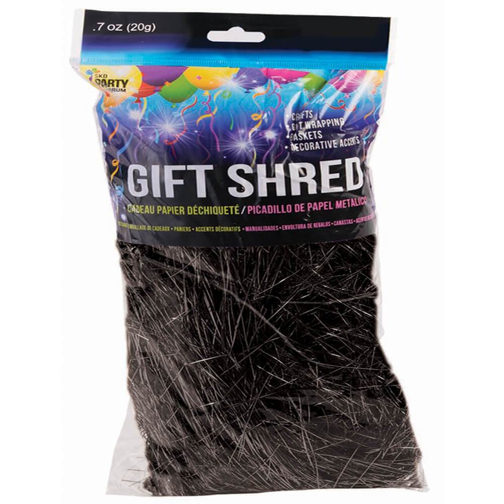 20 GRAMS SHRED BLACK 
