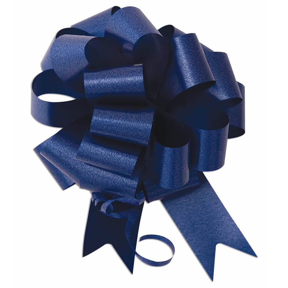 #9 PULL BOW NAVY 