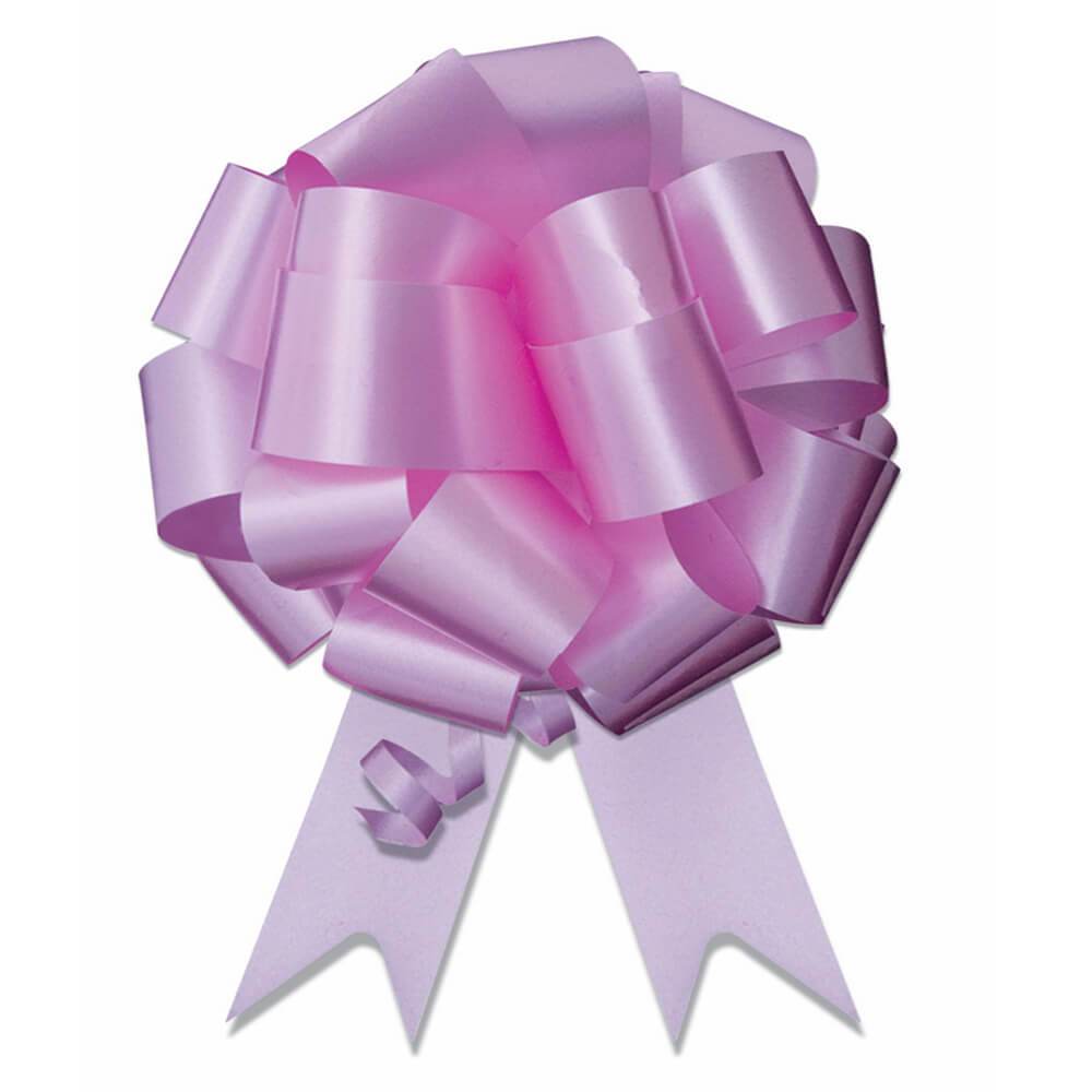 #9 PULL BOW PINK 