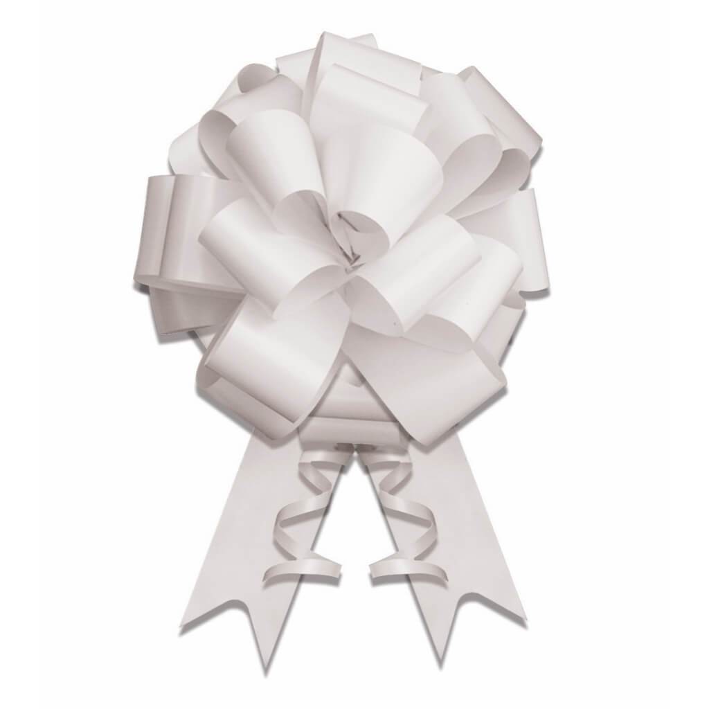 #9 PULL BOW IVORY 