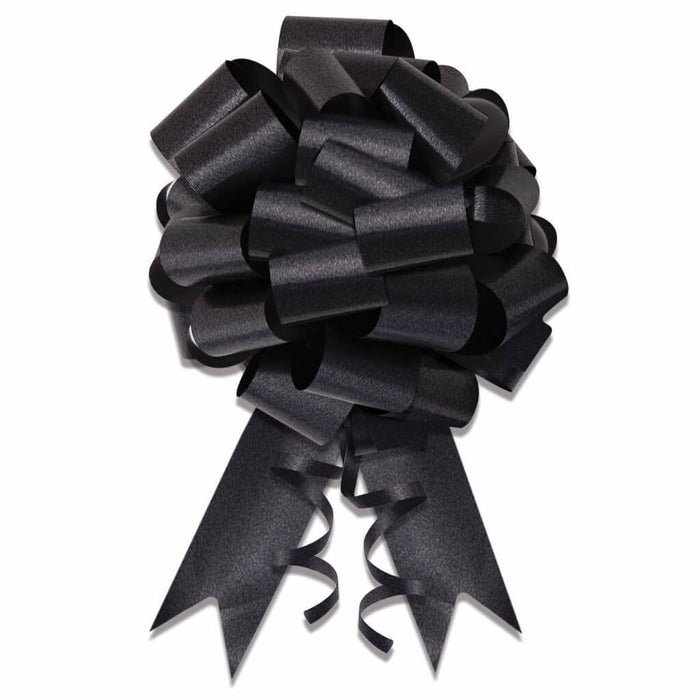 #9 PULL BOW BLACK 