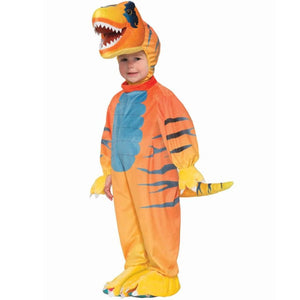 Rascally Raptor Costume
