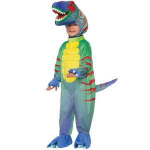 Sly Raptor Costume
