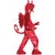 Red Dragon Costume