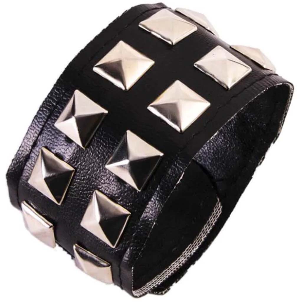 Studded Wristband 