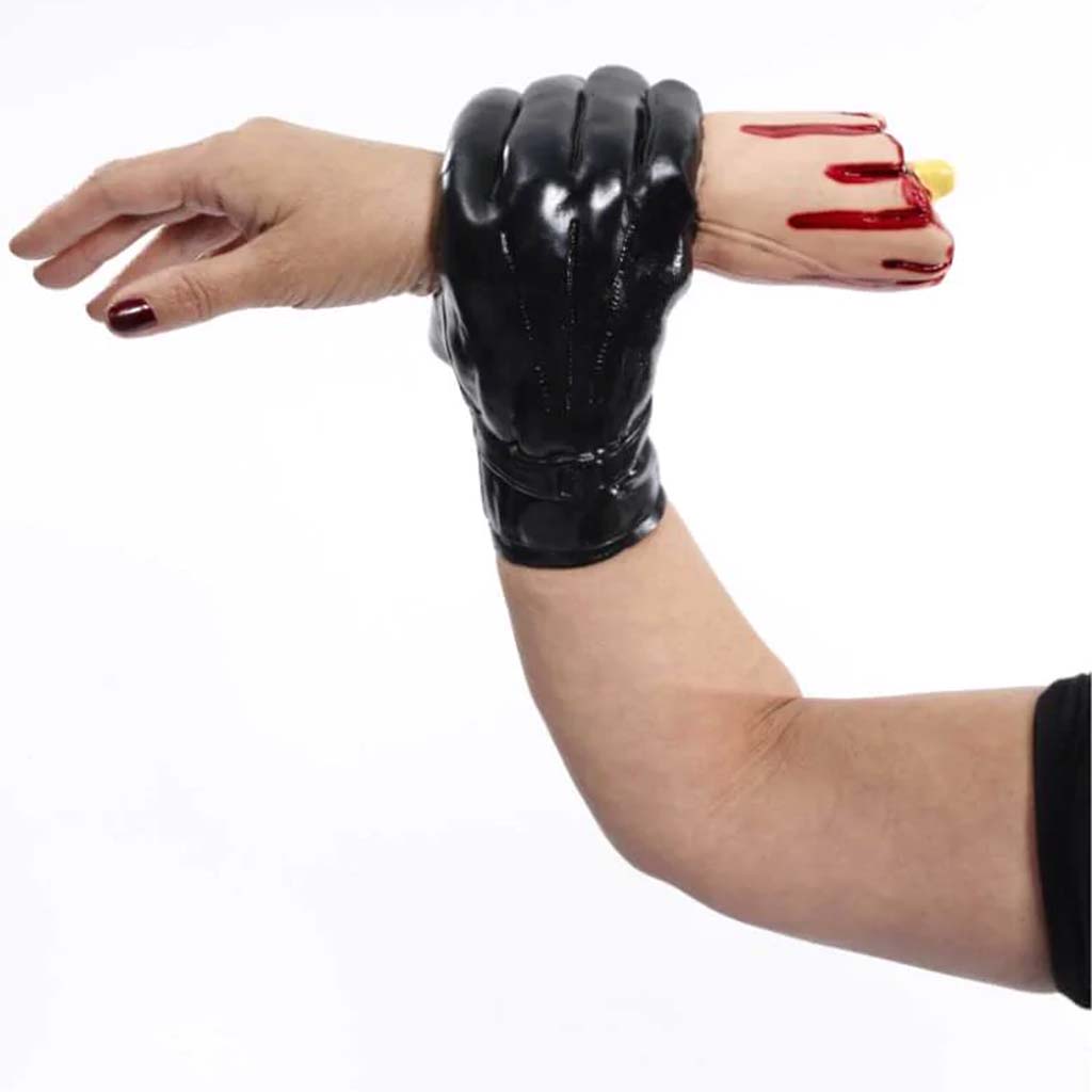 Holding Hand Glove 