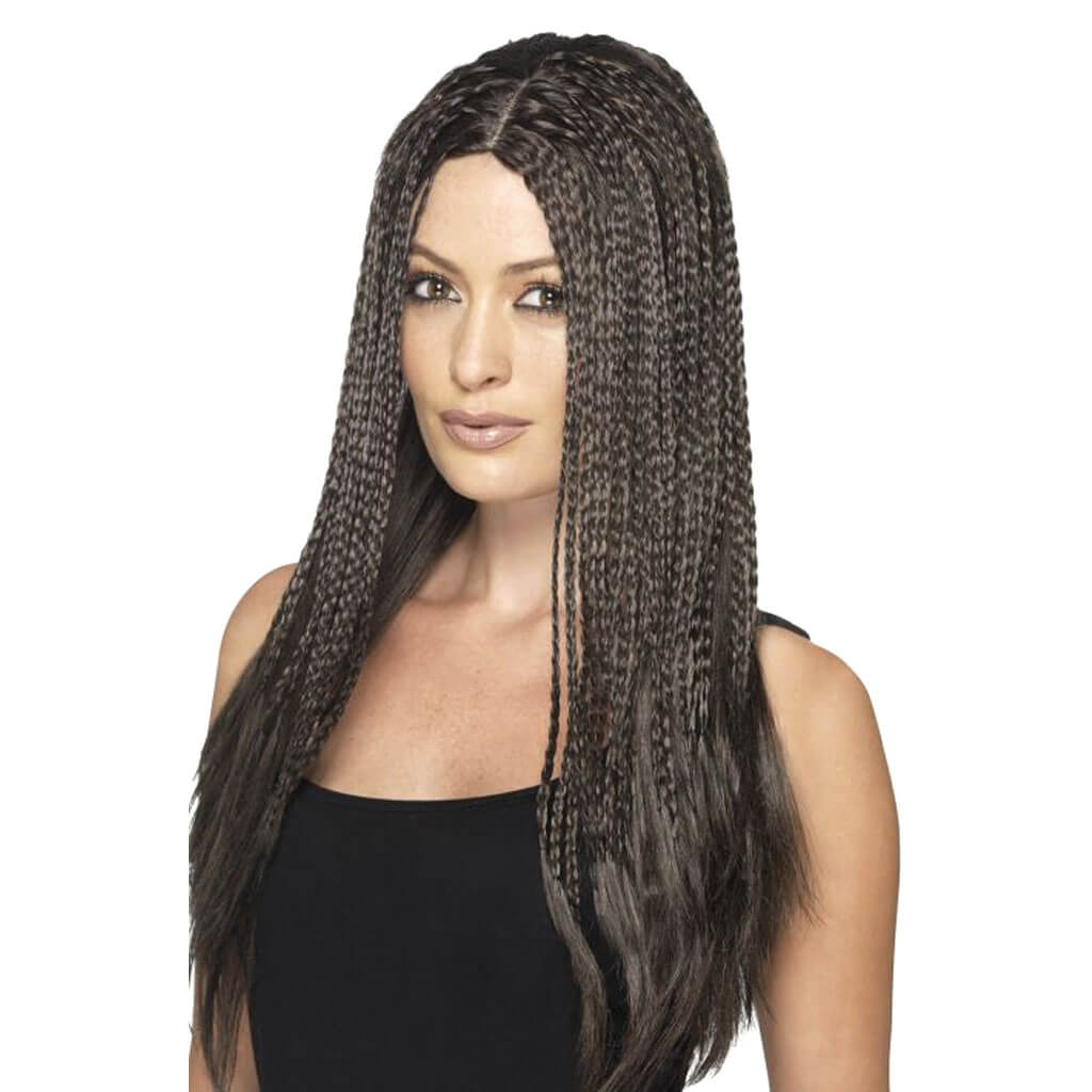 Braided Adult Wig