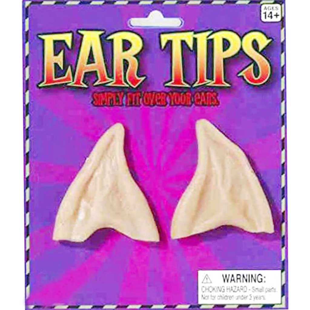 Pointed Ear Tips 