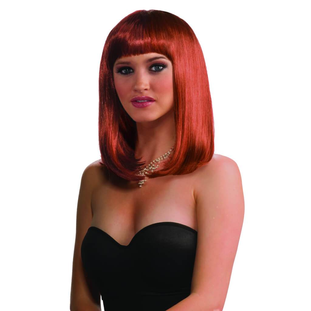 Sexy Sue Wig Auburn