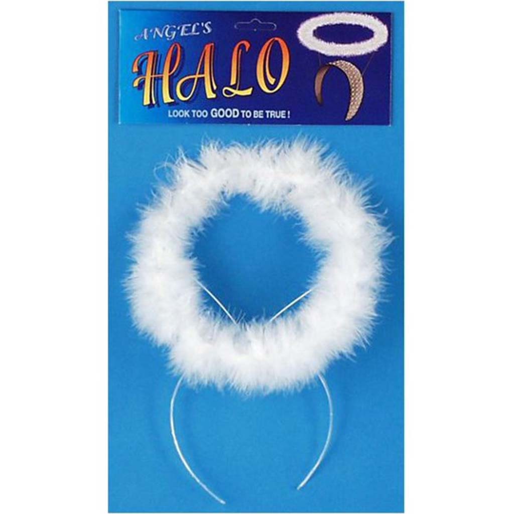 Marabou Halo