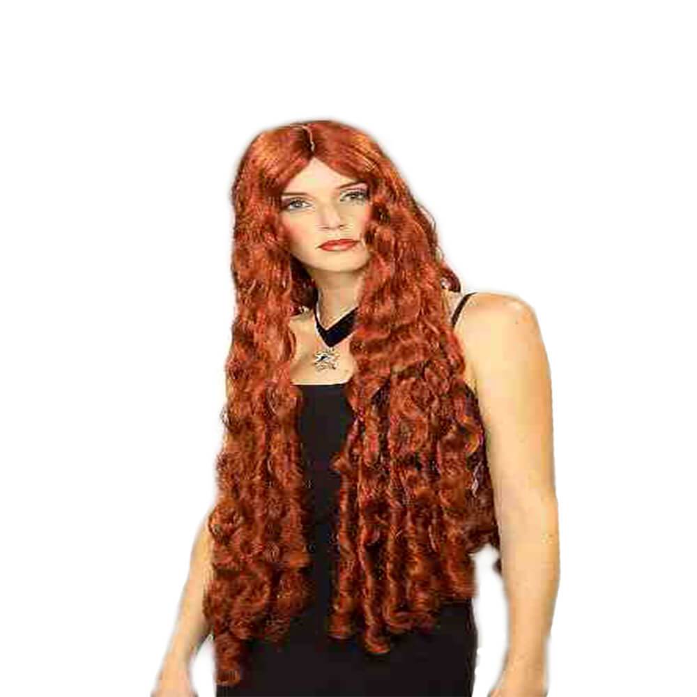 Mesmerelda Wig Auburn