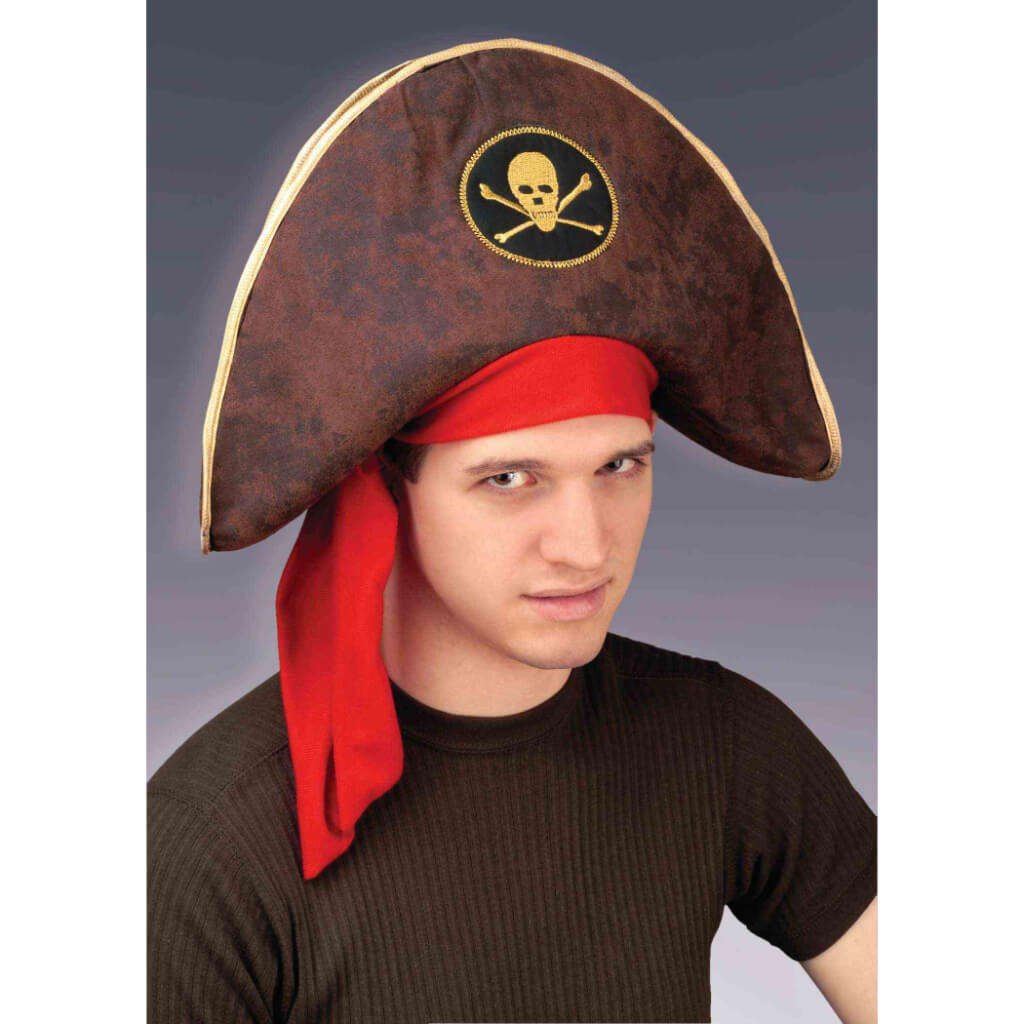 Buccaneer Captain Hat