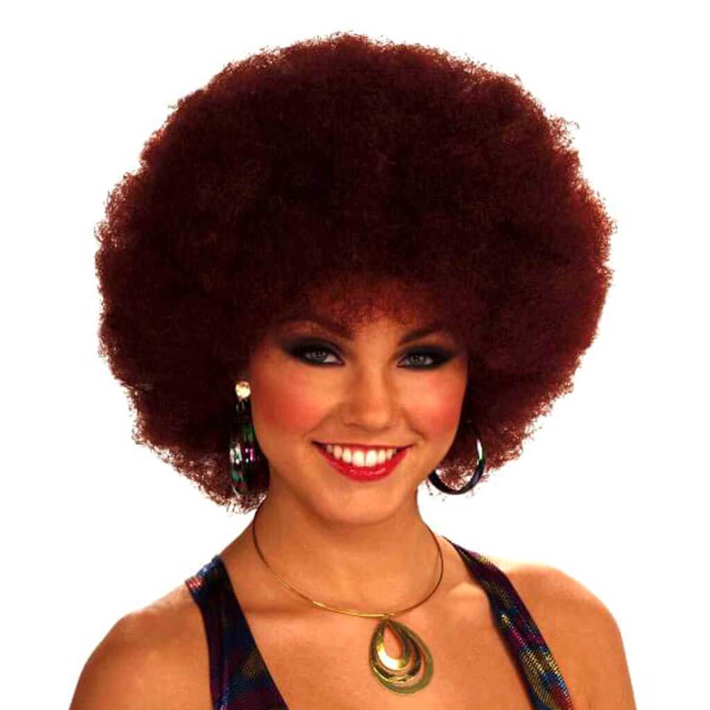 Disco Doll Afro Adult Wig