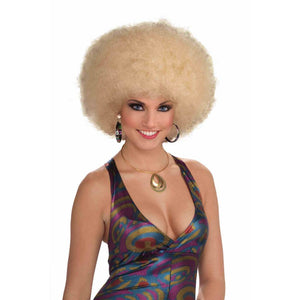 Afro Deluxe Adult Wig