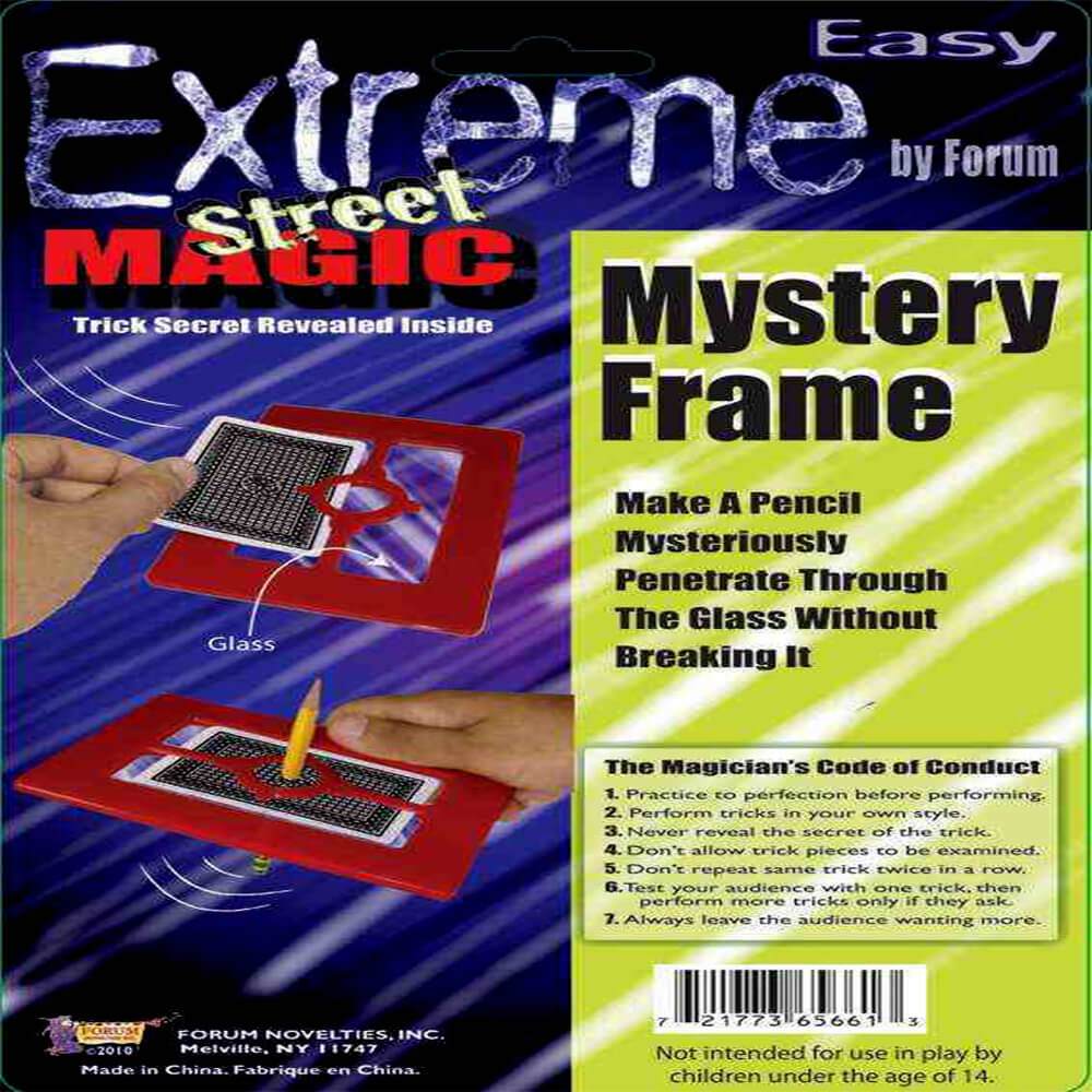 EXTREME ST MAGIC MYSTERY FRAME 