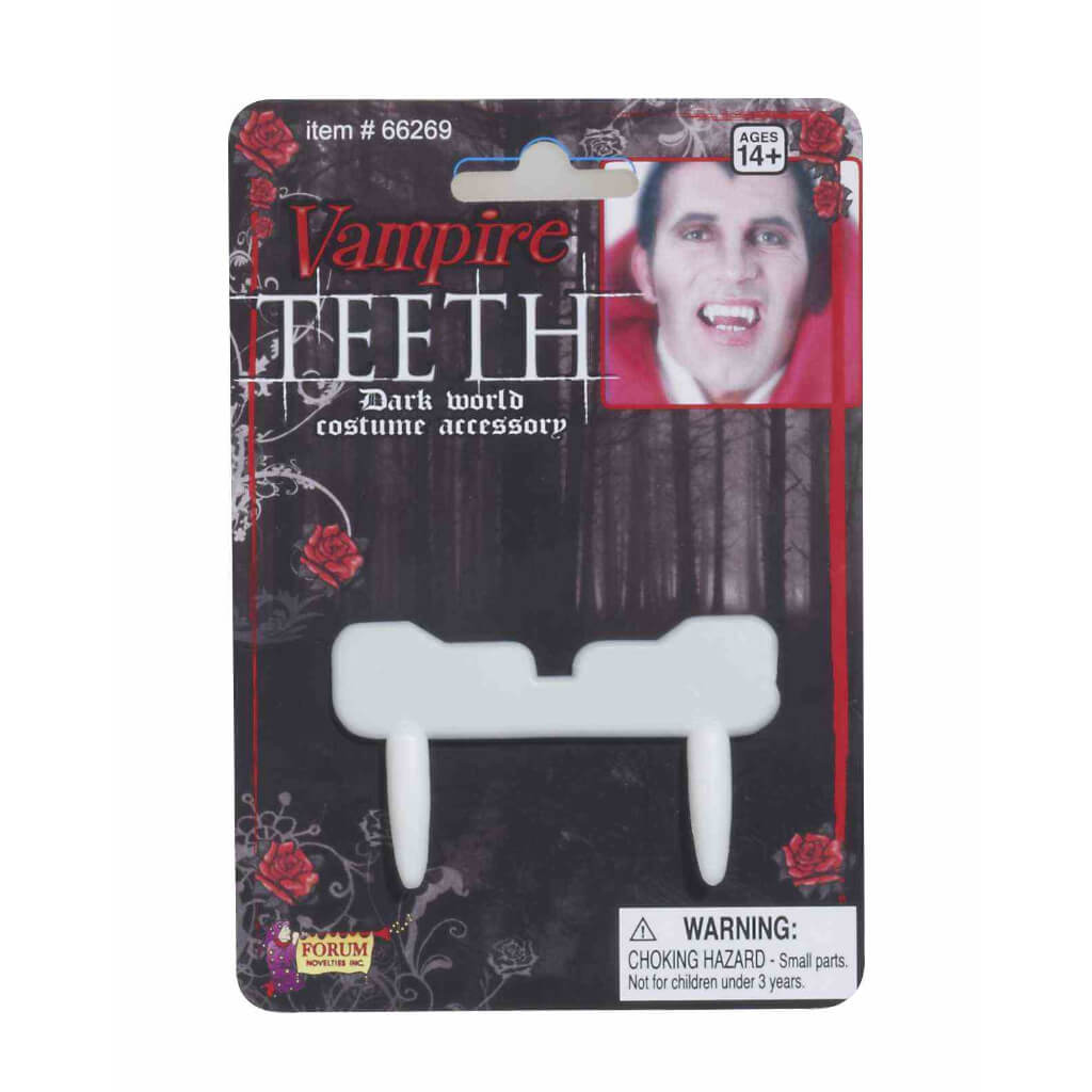 Vampire Teeth Extra Long