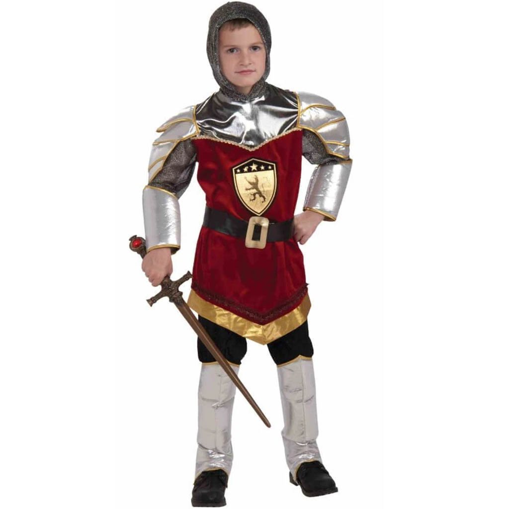 Dragon Slayer Costume