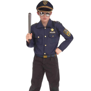 Instant Police Kit Costume