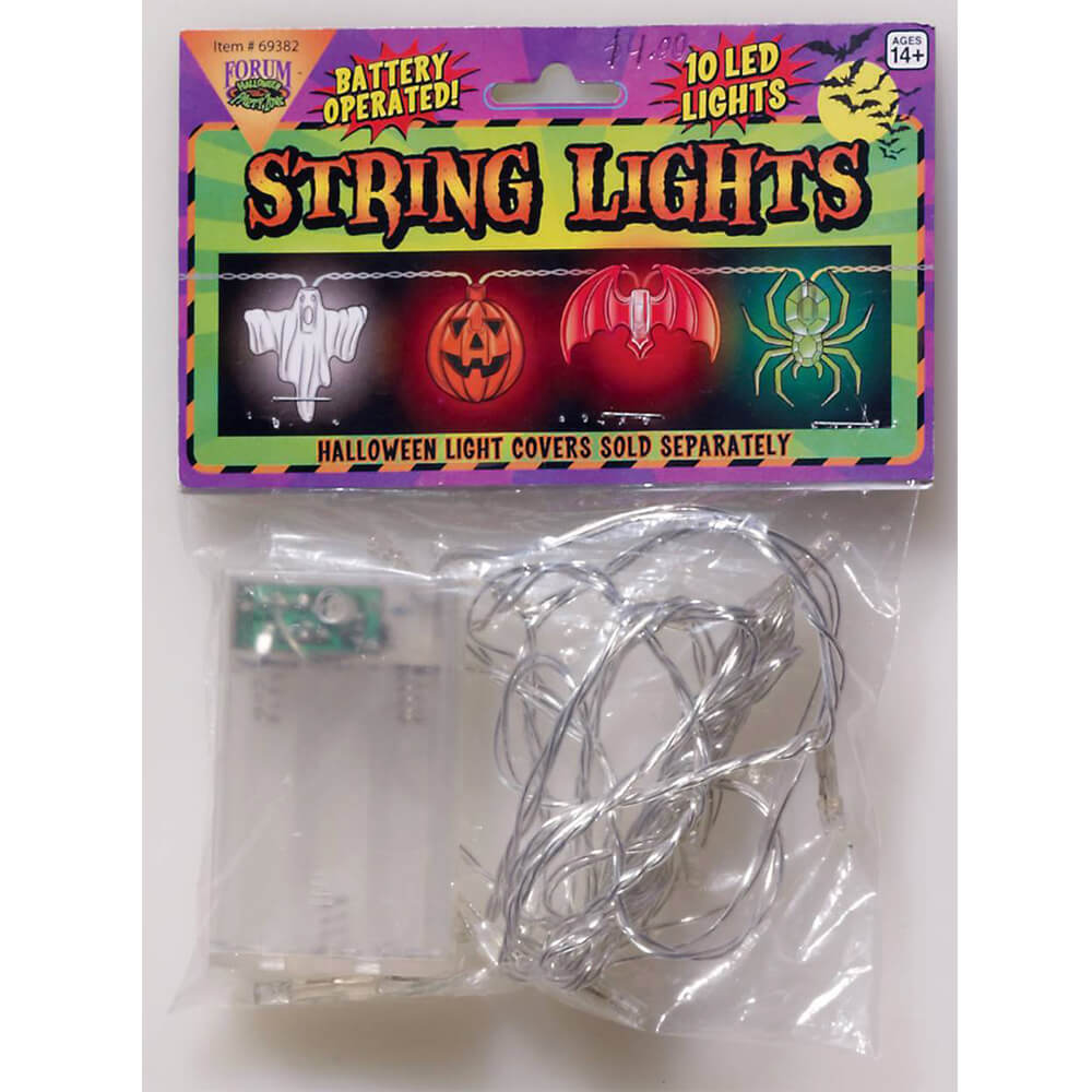 LED STRING LIGHTS 