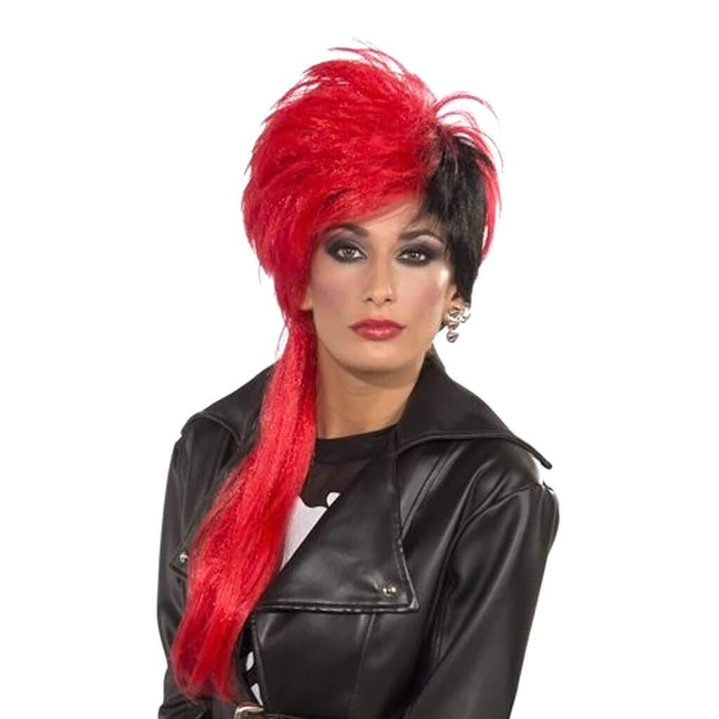 Trouble Maker Adult Wig