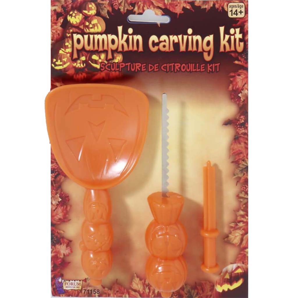 Pumpkin Carving Kit