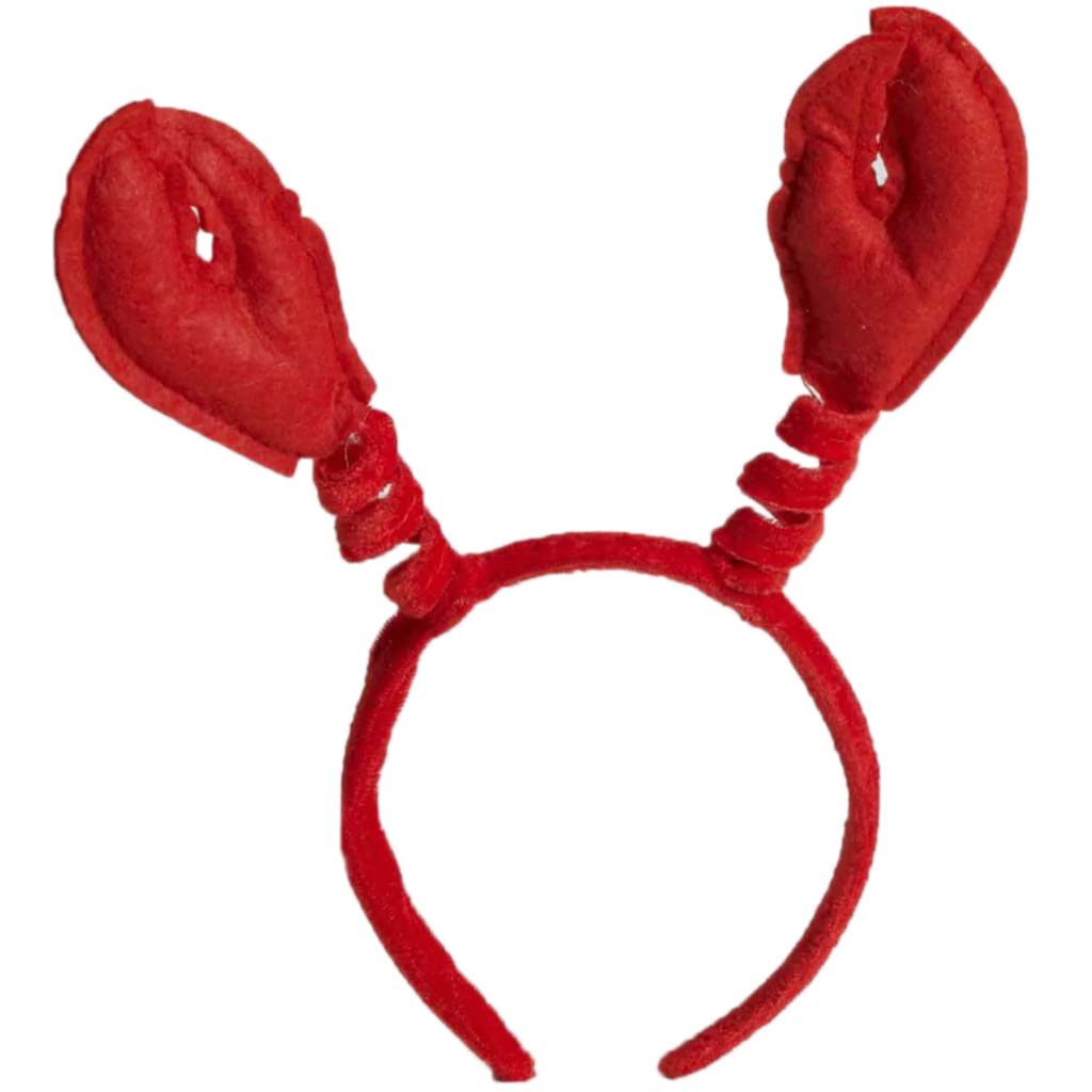 Crawfish Headband 