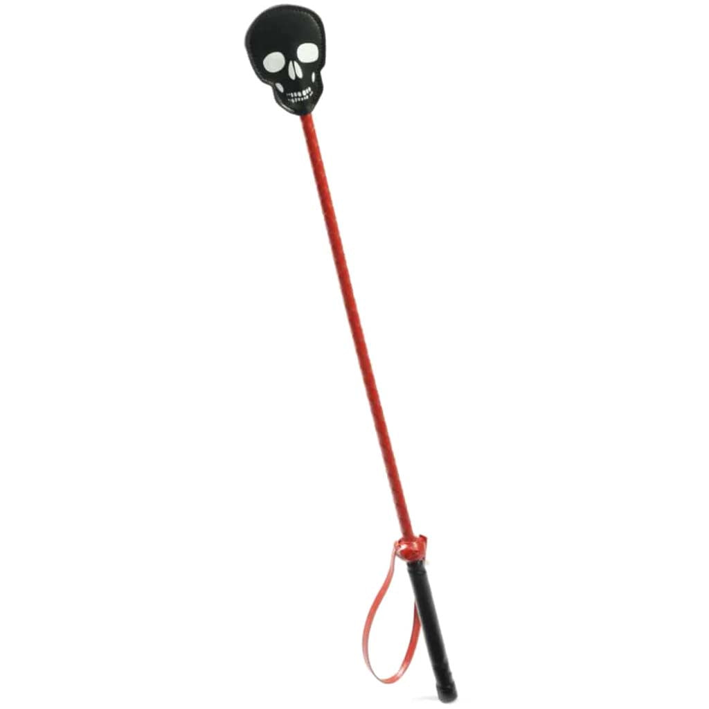 Skull Riding Crop 