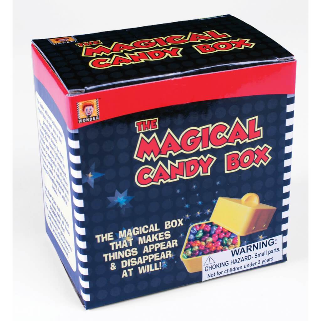 Magical Candy Box