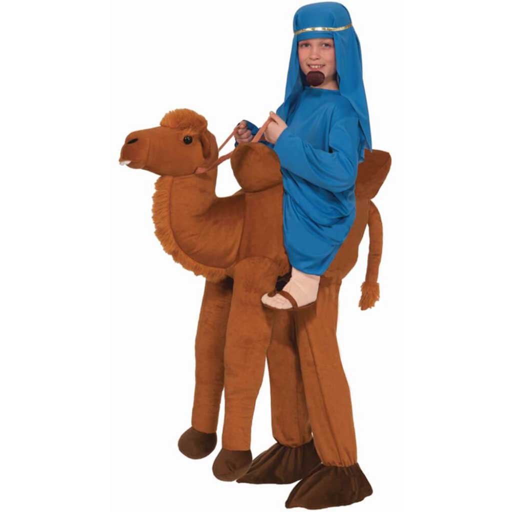 Ride a Camel Costume One Size