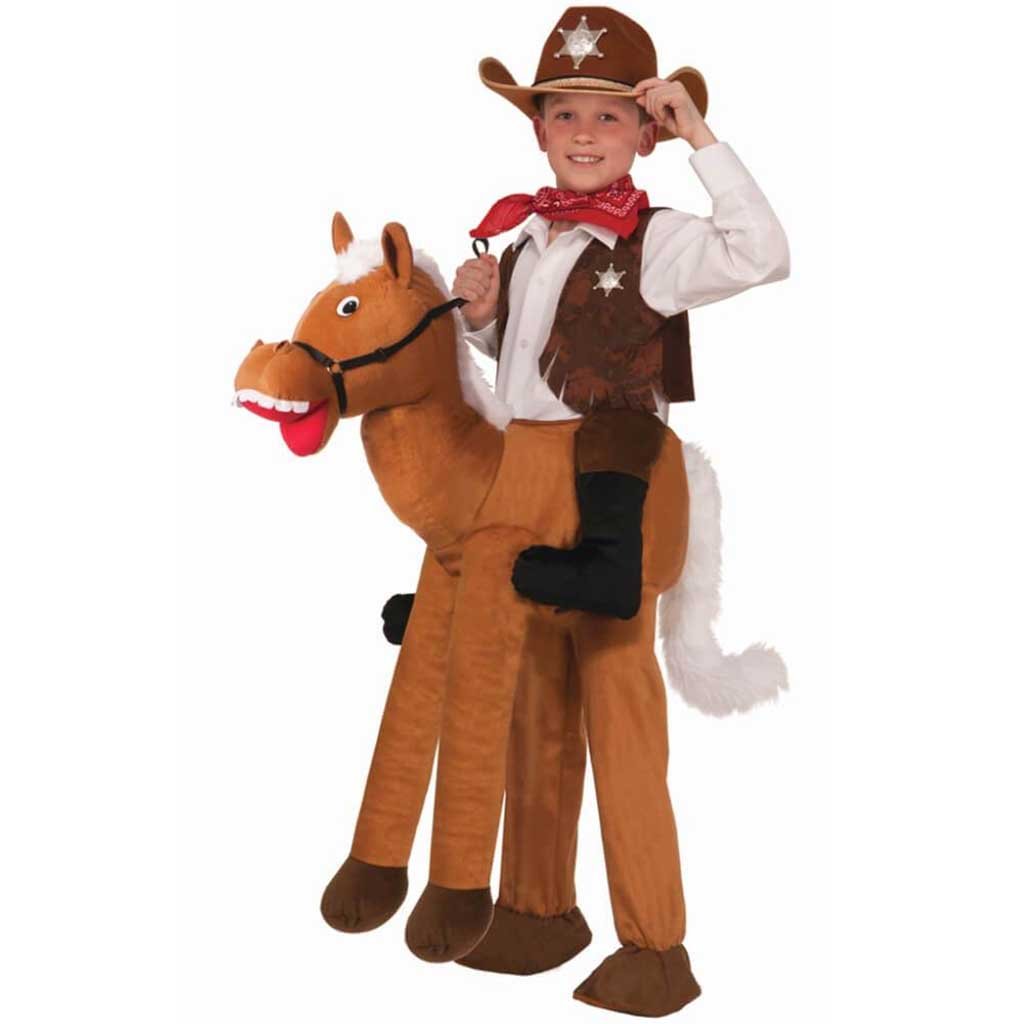 Ride a Horde Costume One Size