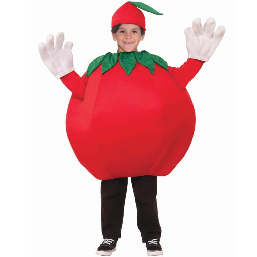 Tomato Costume One Size