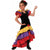 Flamenco Dancer Costume