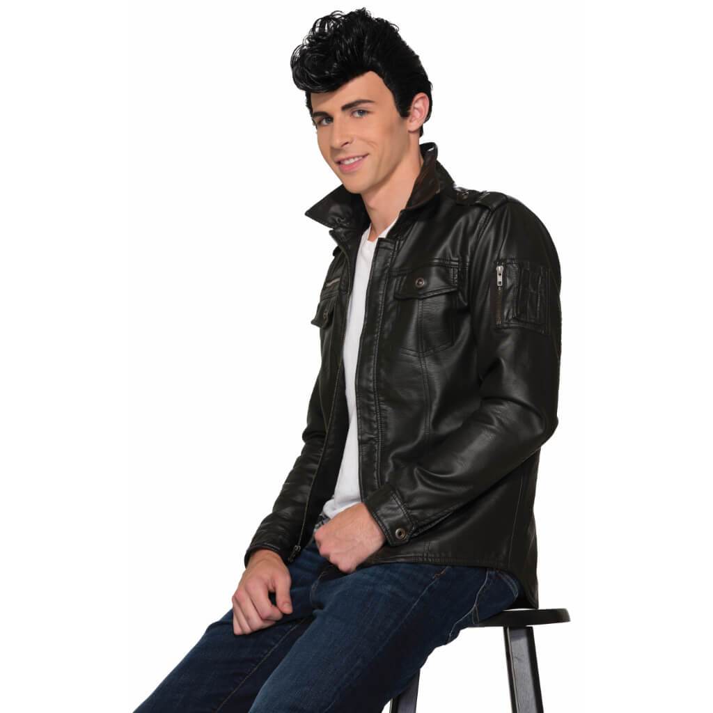 50's Greaser Adult Wig