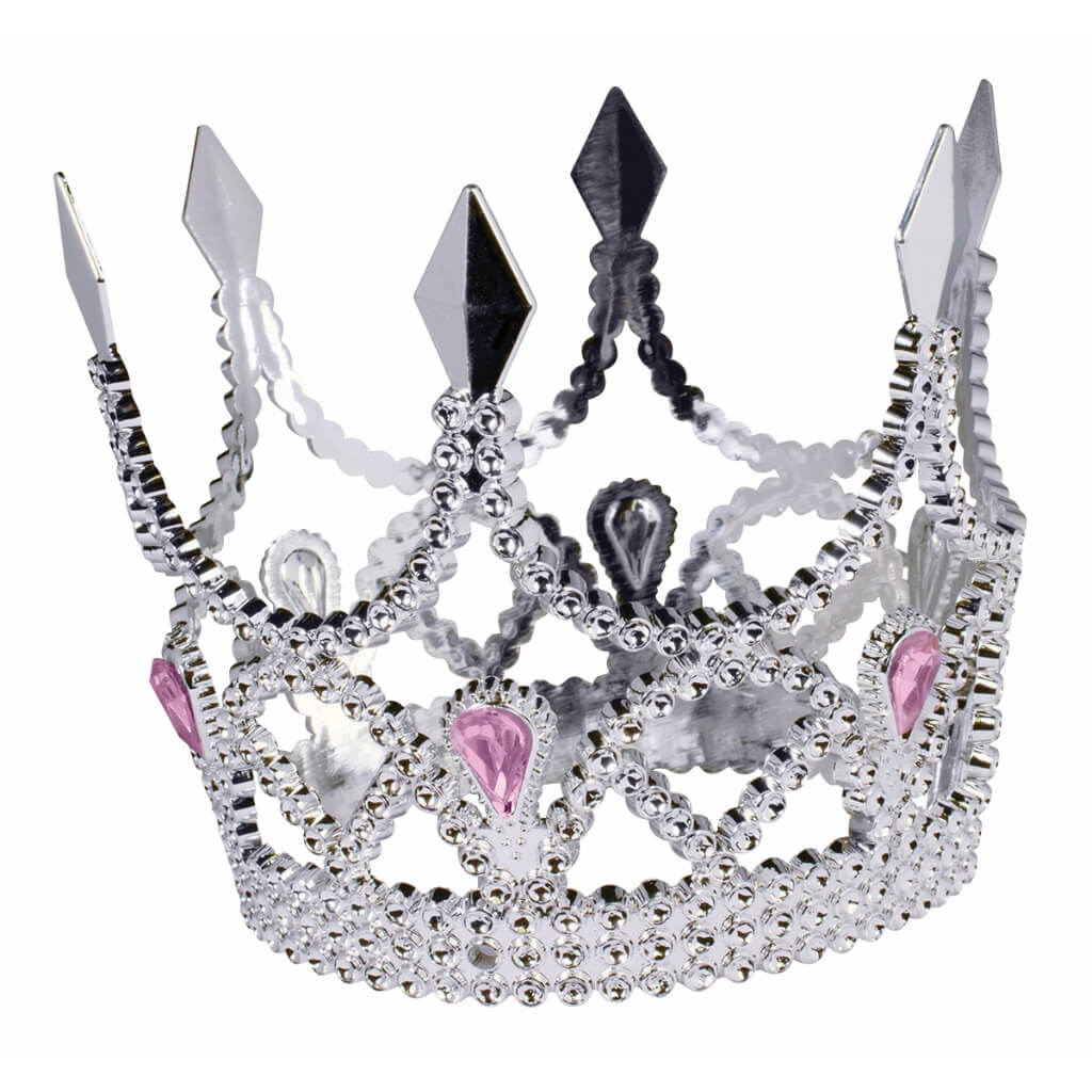 Princess Round Tiara 