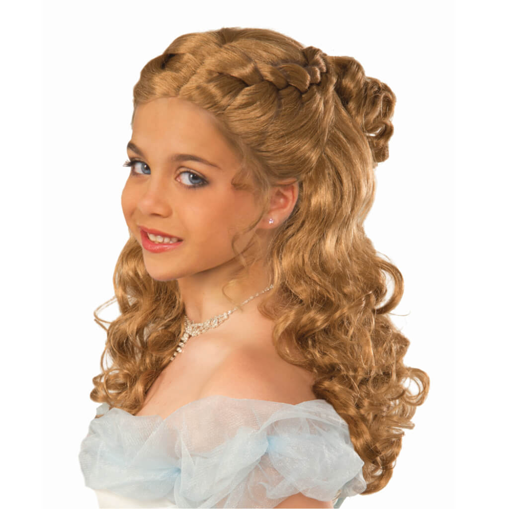 Happily Ever After Princess Wig