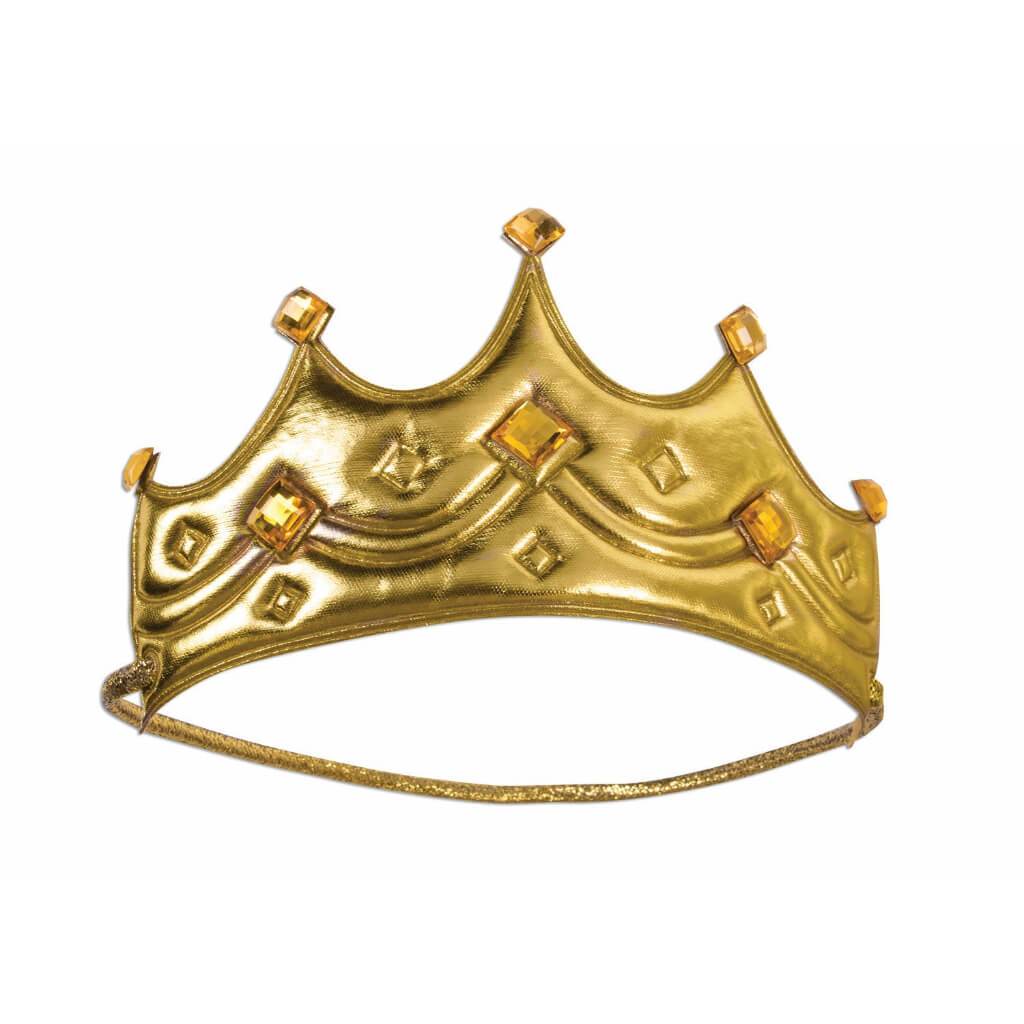 Royal King Crown Gold